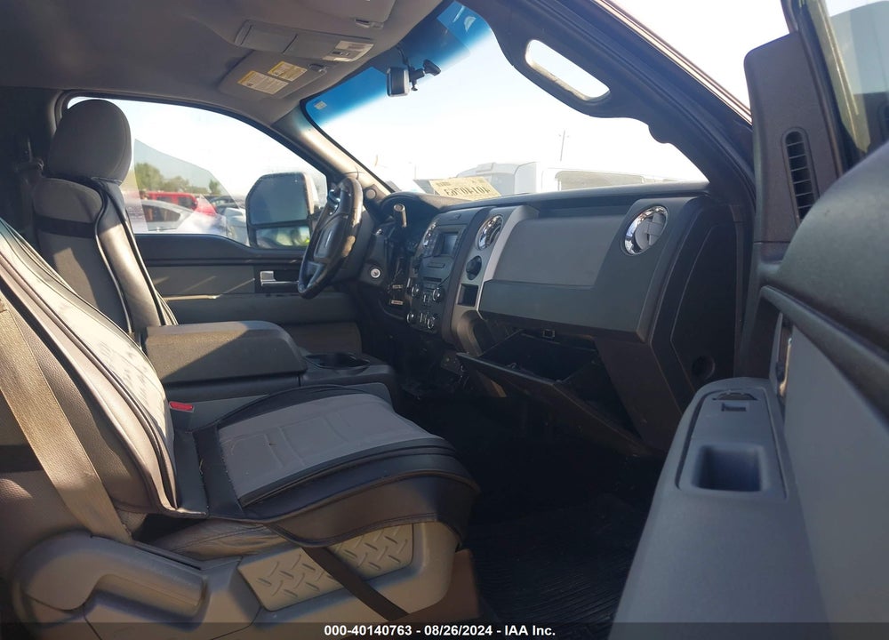 2013 FORD F-150 XLT VIN: 1FTFW1ET1DKE49988