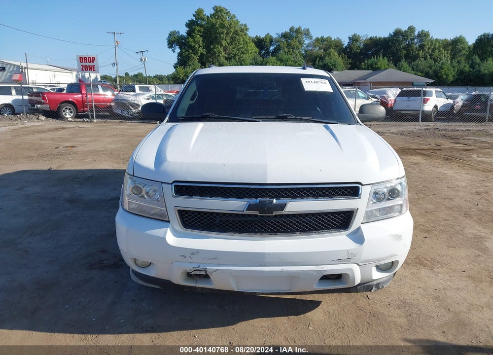 2008 CHEVROLET TAHOE LT VIN: 1GNFK13078R250470