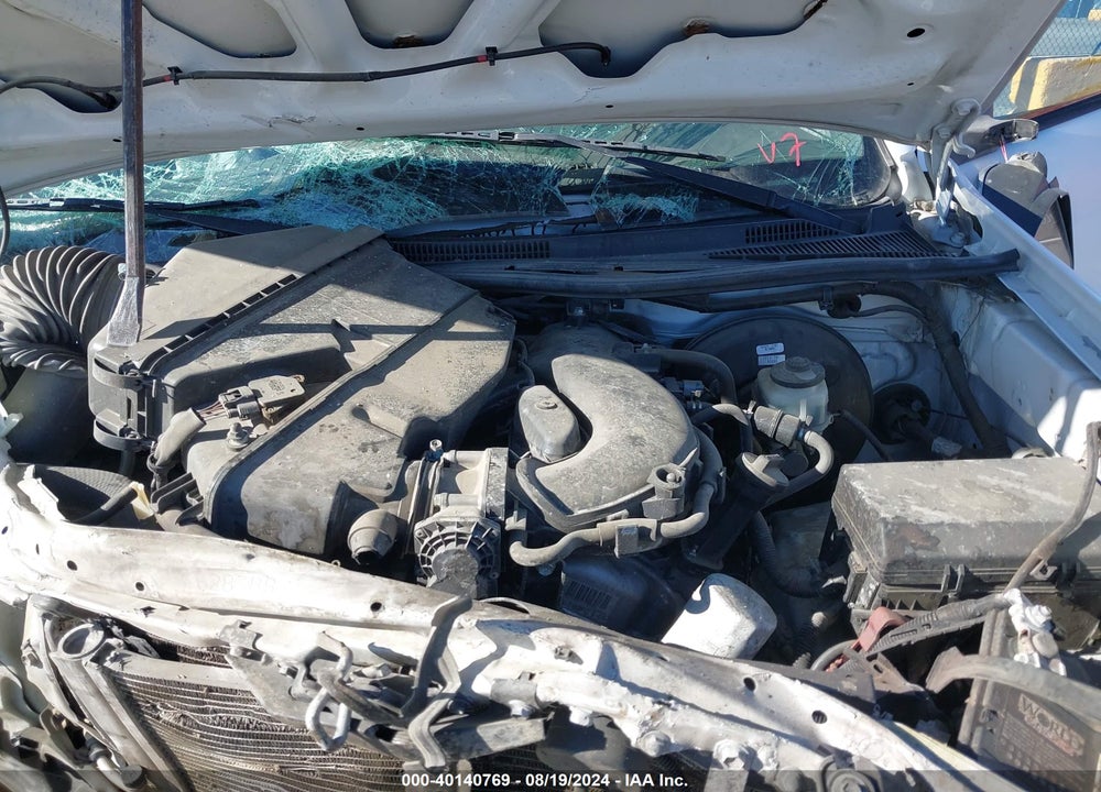 2009 TOYOTA TACOMA PRERUNNER V6 VIN: 3TMJU62N09M075876