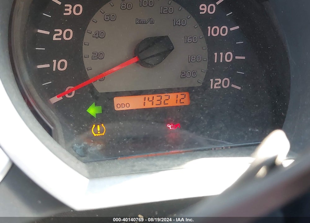 2009 TOYOTA TACOMA PRERUNNER V6 VIN: 3TMJU62N09M075876