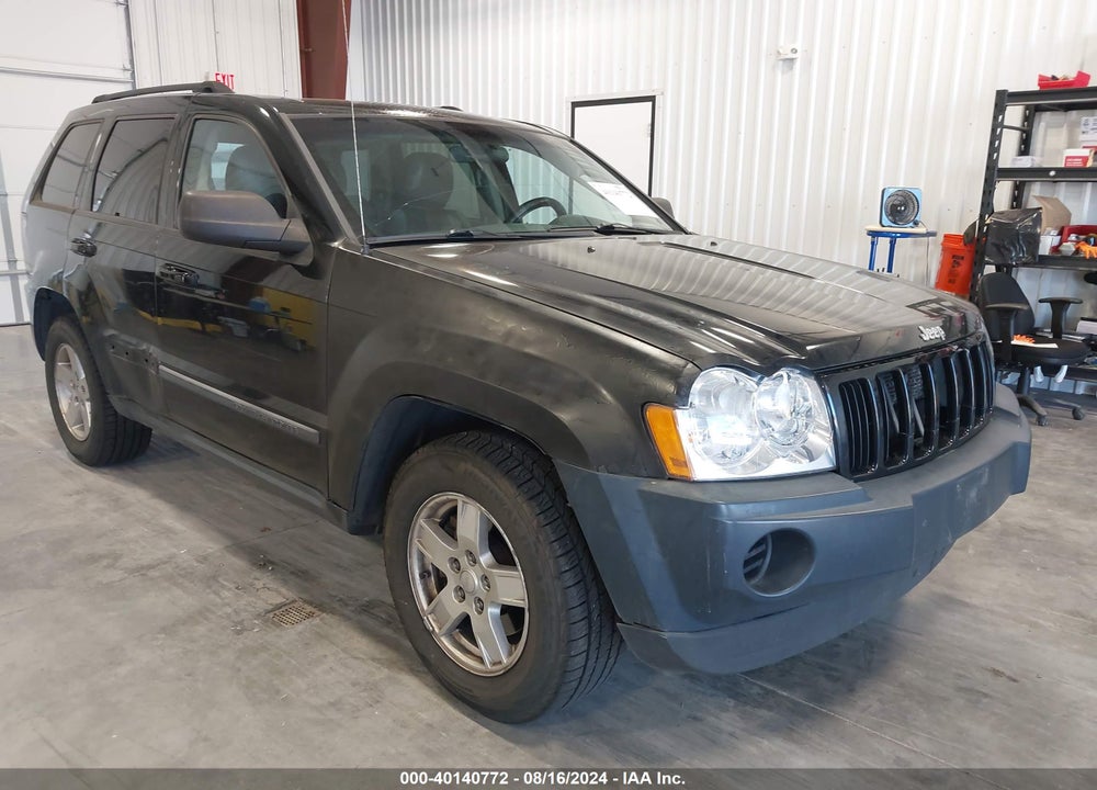 2007 JEEP GRAND CHEROKEE LAREDO VIN: 1J8GR48K97C506364