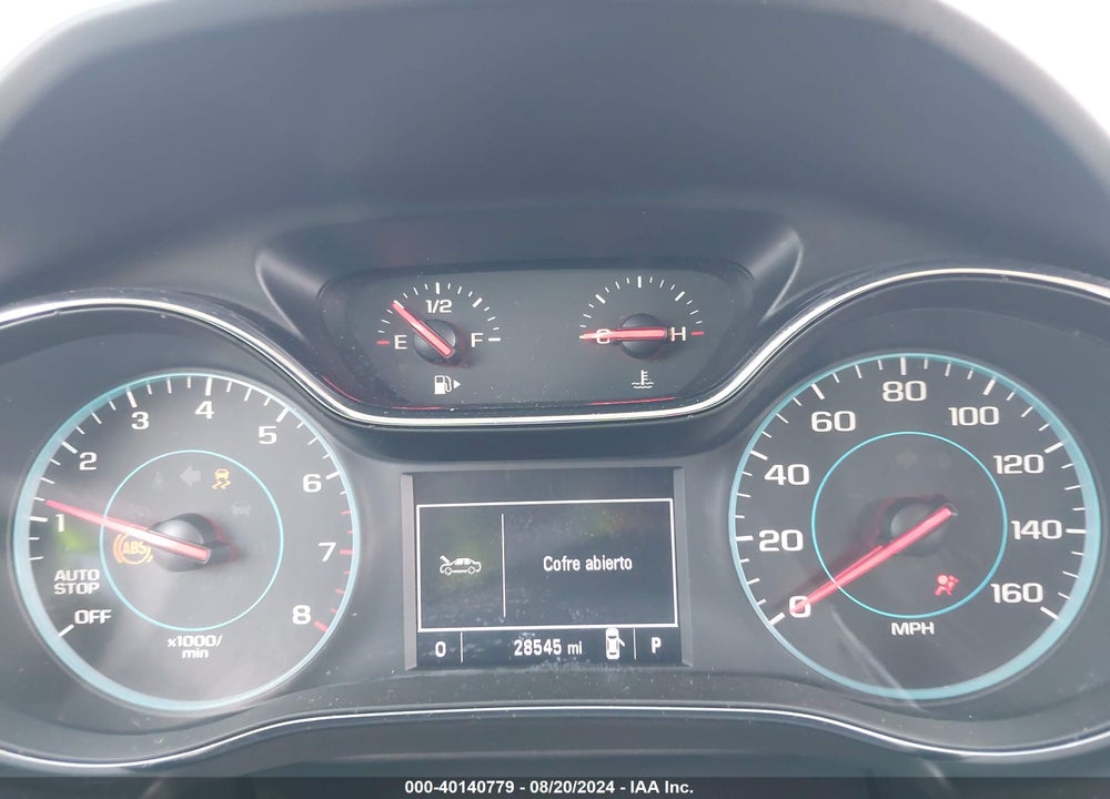 2018 CHEVROLET CRUZE LS AUTO VIN: 1G1BC5SM6J7204946