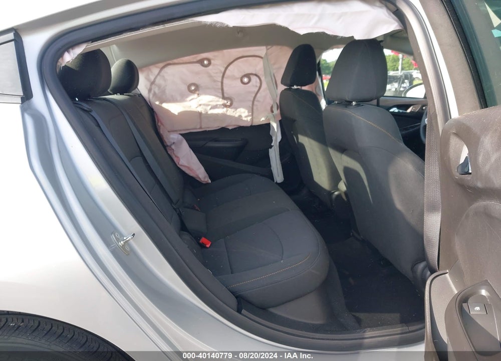 2018 CHEVROLET CRUZE LS AUTO VIN: 1G1BC5SM6J7204946