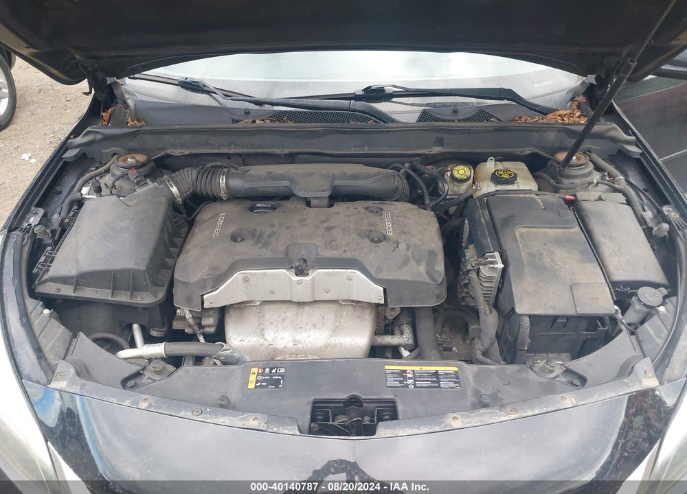 2015 CHEVROLET MALIBU 1LT VIN: 1G11C5SL5FF140592
