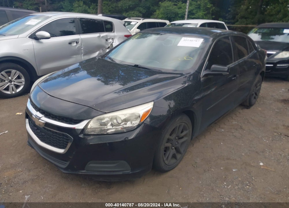 2015 CHEVROLET MALIBU 1LT VIN: 1G11C5SL5FF140592