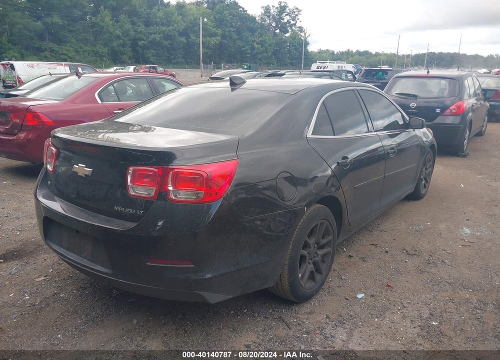 2015 CHEVROLET MALIBU 1LT VIN: 1G11C5SL5FF140592