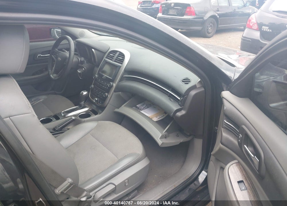 2015 CHEVROLET MALIBU 1LT VIN: 1G11C5SL5FF140592