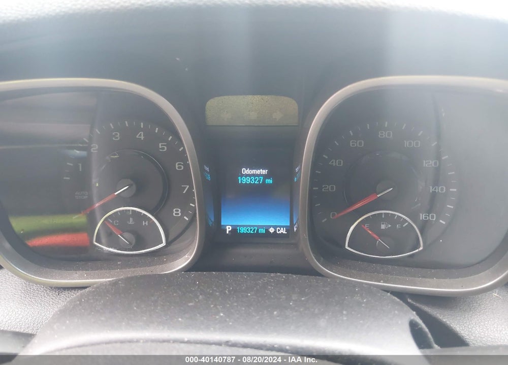 2015 CHEVROLET MALIBU 1LT VIN: 1G11C5SL5FF140592
