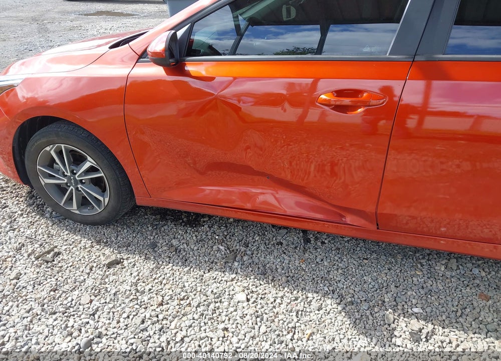 2023 KIA FORTE LXS VIN: 3KPF24AD2PE504984