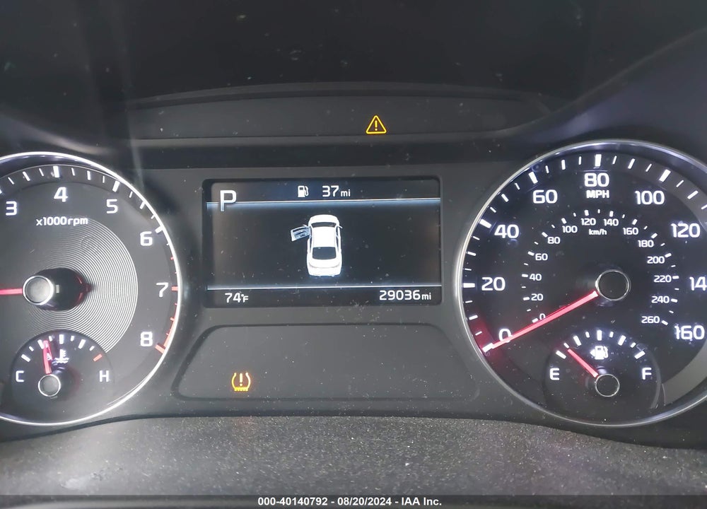 2023 KIA FORTE LXS VIN: 3KPF24AD2PE504984