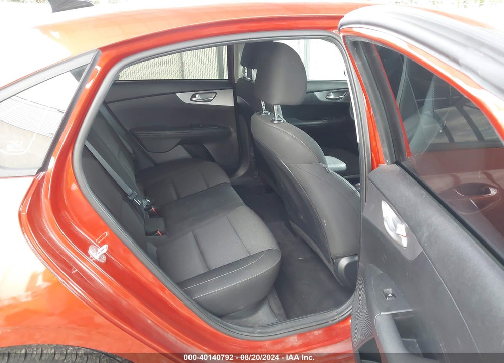2023 KIA FORTE LXS VIN: 3KPF24AD2PE504984