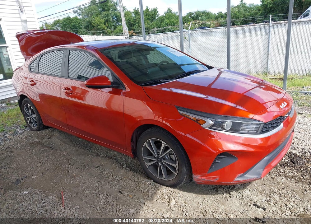 2023 KIA FORTE LXS VIN: 3KPF24AD2PE504984