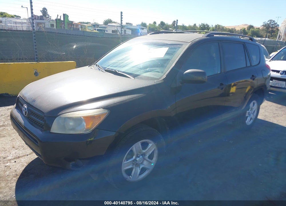 2008 TOYOTA RAV4 VIN: JTMZD33VX86056959