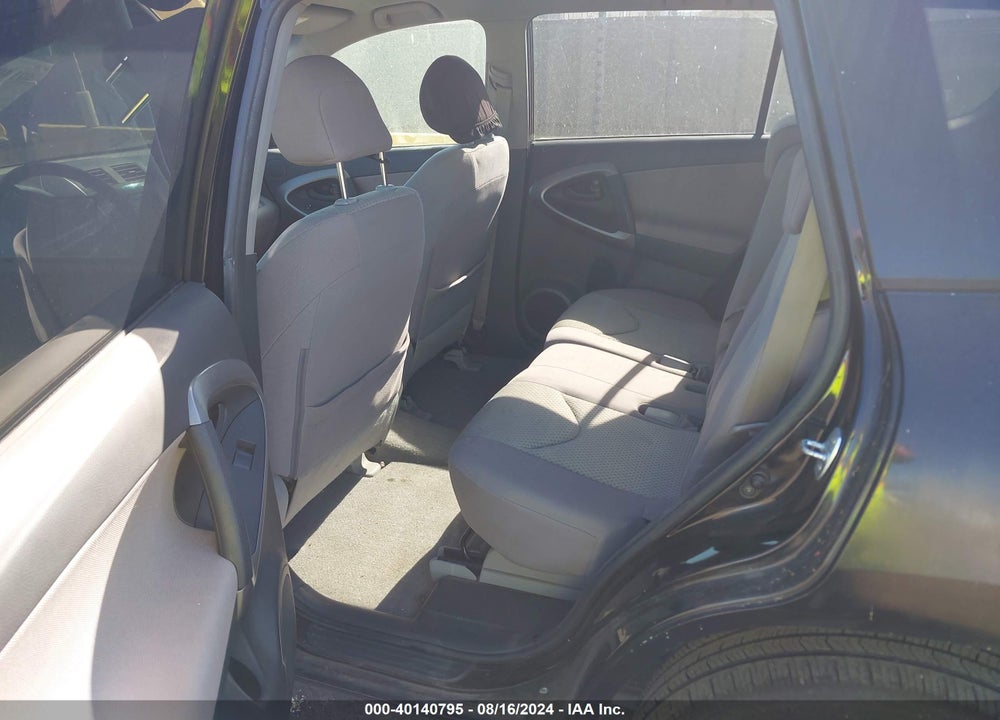 2008 TOYOTA RAV4 VIN: JTMZD33VX86056959