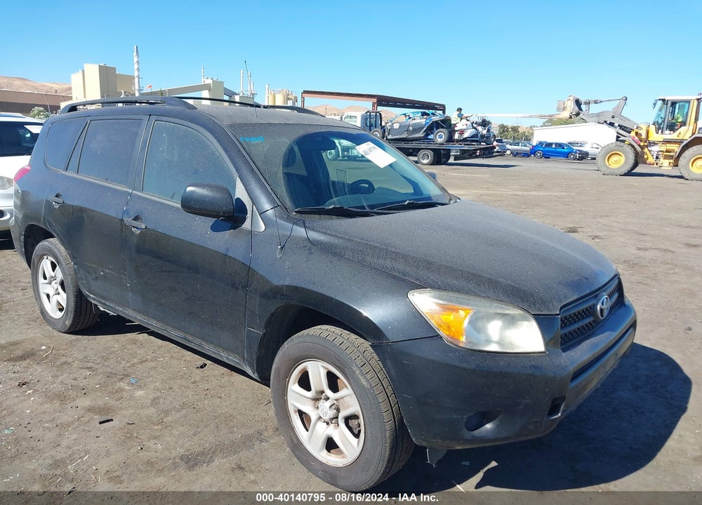 2008 TOYOTA RAV4 VIN: JTMZD33VX86056959