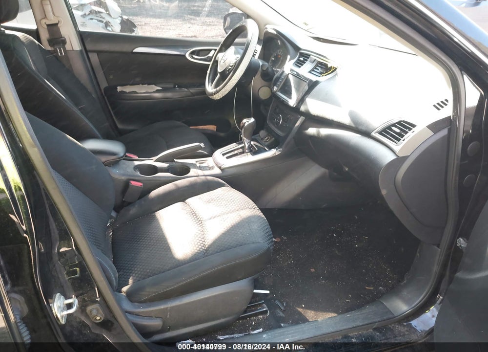 2019 NISSAN SENTRA SR VIN: 3N1AB7AP4KY321716