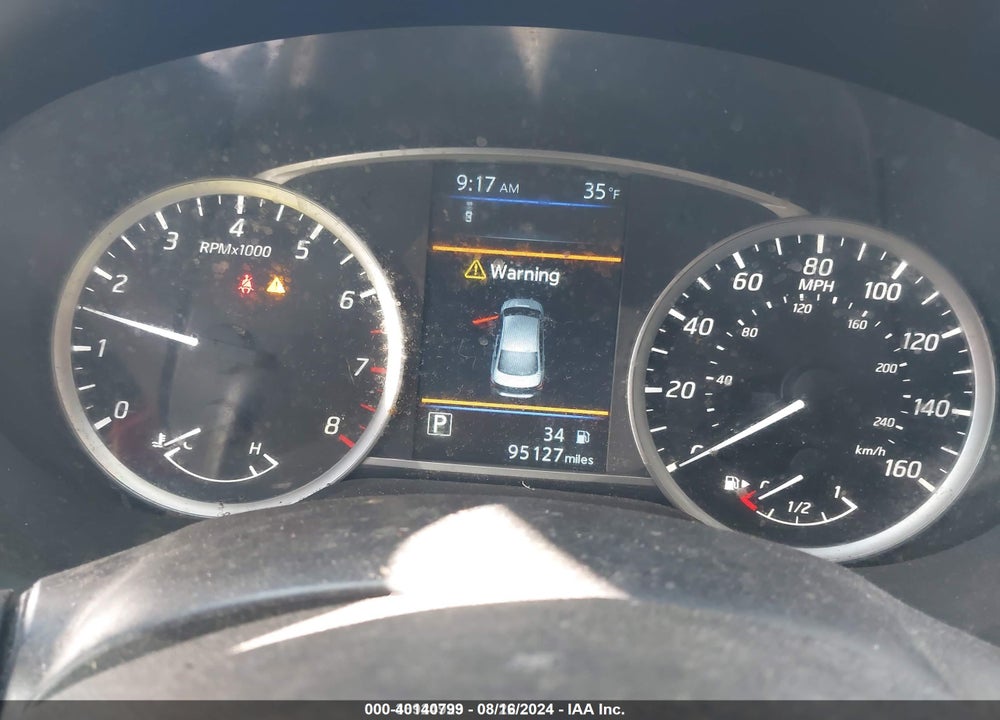 2019 NISSAN SENTRA SR VIN: 3N1AB7AP4KY321716