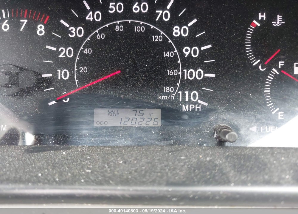 2007 TOYOTA COROLLA LE VIN: 2T1BR32EX7C842790