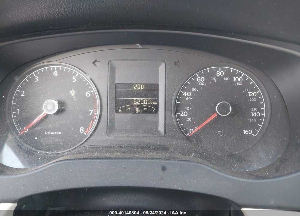 2011 VOLKSWAGEN JETTA 2.5L SEL VIN: 3VWLZ7AJ2BM040676