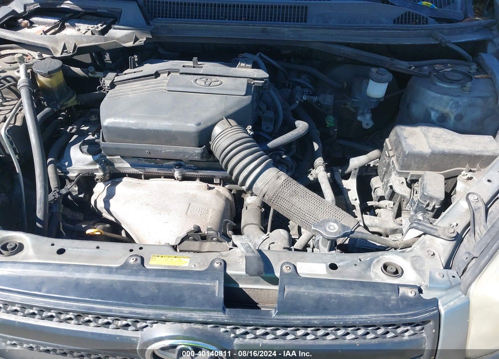 2004 TOYOTA RAV4 VIN: JTEGD20V440031523