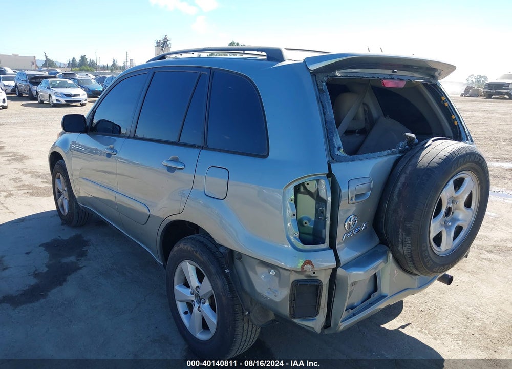 2004 TOYOTA RAV4 VIN: JTEGD20V440031523