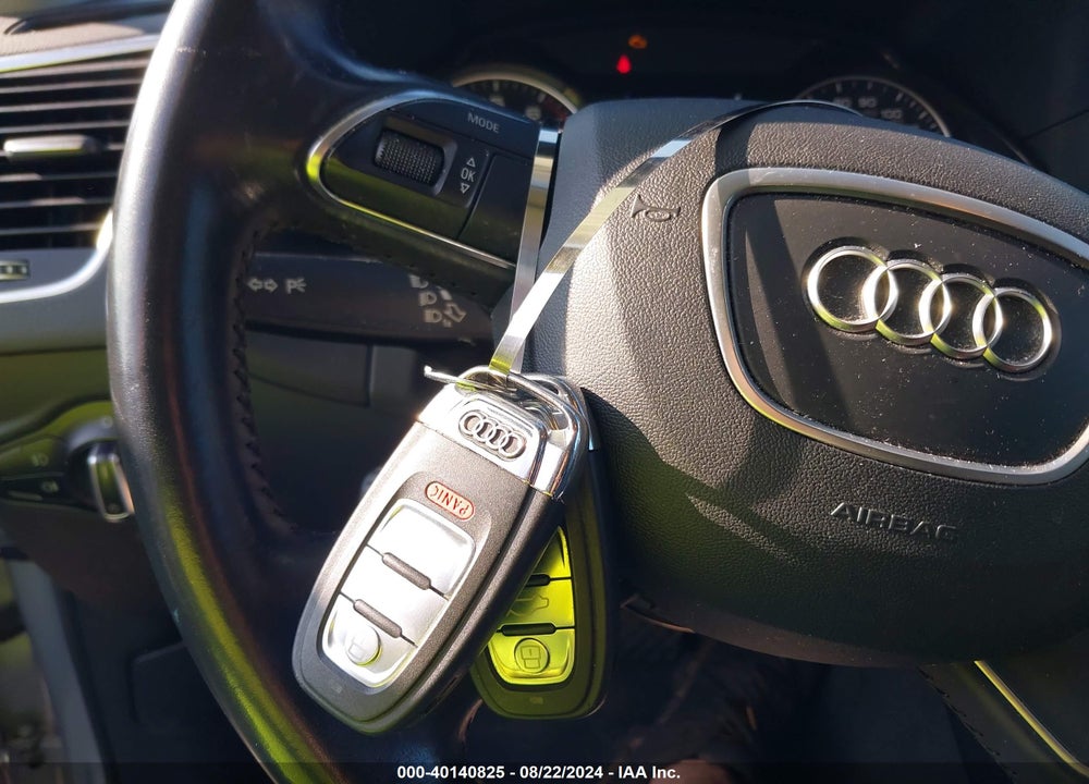 2015 AUDI Q5 2.0T PREMIUM VIN: WA1LFAFP0FA013642