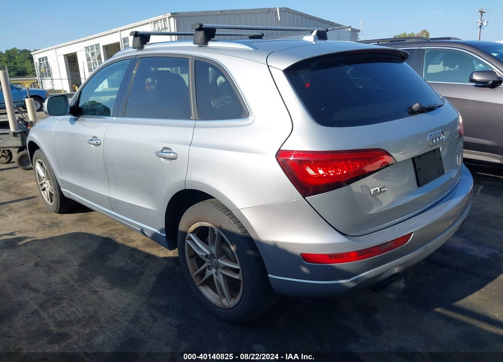 2015 AUDI Q5 2.0T PREMIUM VIN: WA1LFAFP0FA013642