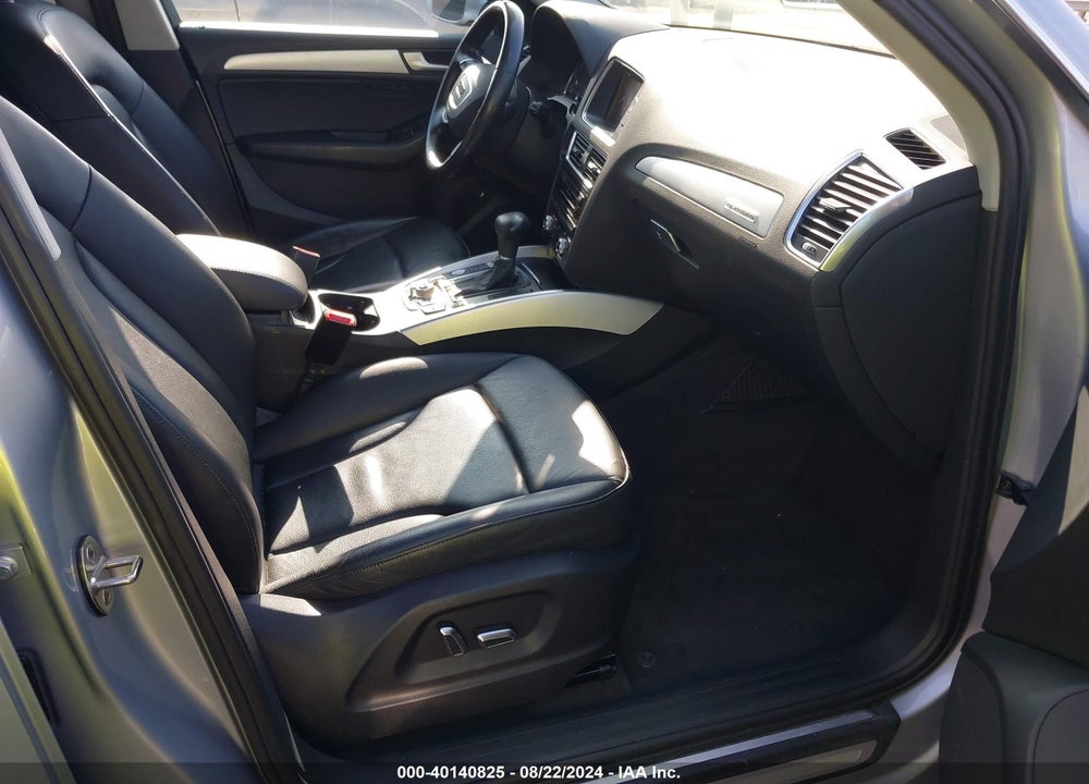 2015 AUDI Q5 2.0T PREMIUM VIN: WA1LFAFP0FA013642