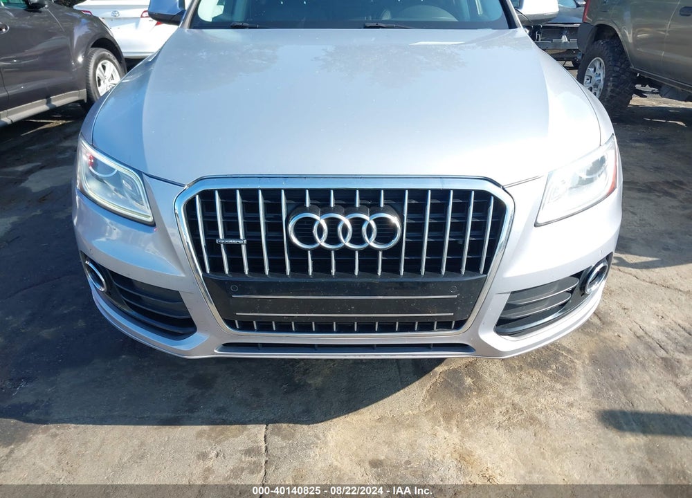 2015 AUDI Q5 2.0T PREMIUM VIN: WA1LFAFP0FA013642