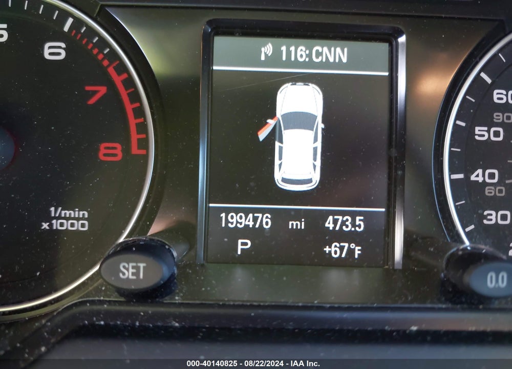 2015 AUDI Q5 2.0T PREMIUM VIN: WA1LFAFP0FA013642