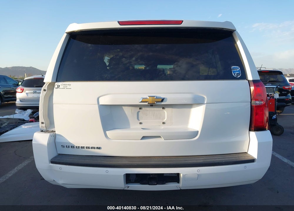 2020 CHEVROLET SUBURBAN 2WD LT VIN: 1GNSCHKC8LR113000