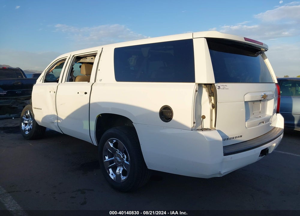 2020 CHEVROLET SUBURBAN 2WD LT VIN: 1GNSCHKC8LR113000