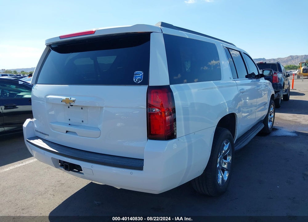 2020 CHEVROLET SUBURBAN 2WD LT VIN: 1GNSCHKC8LR113000