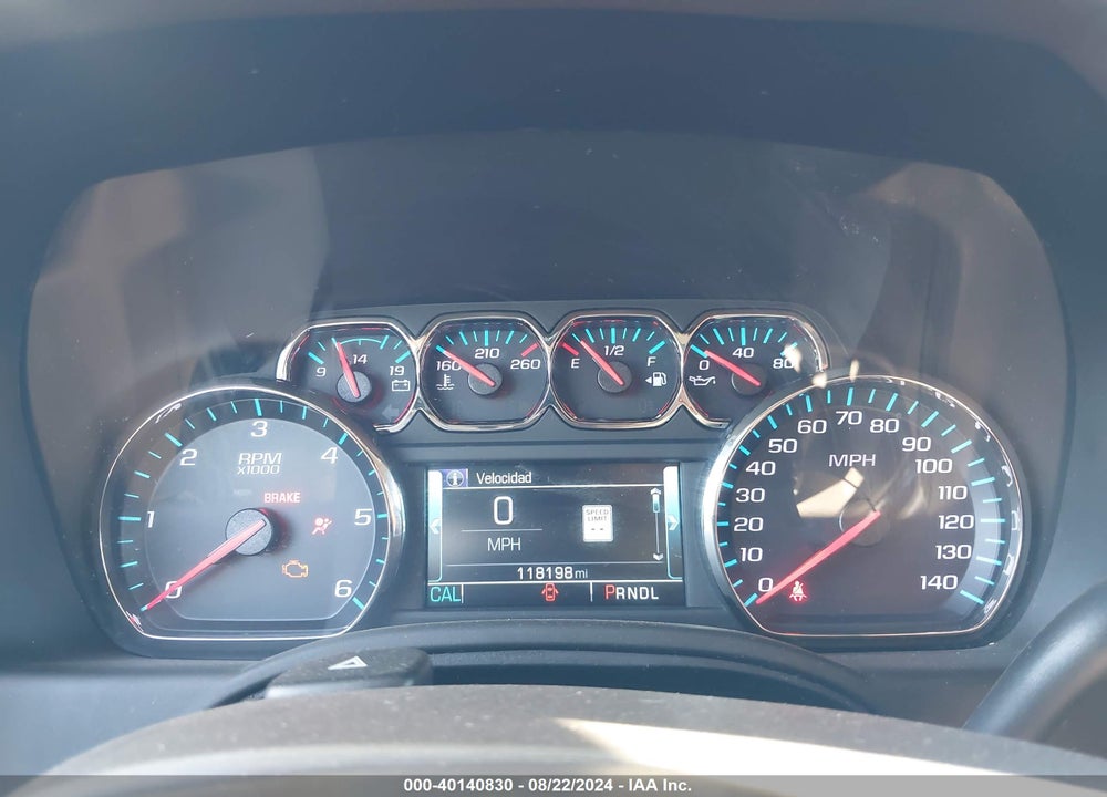2020 CHEVROLET SUBURBAN 2WD LT VIN: 1GNSCHKC8LR113000