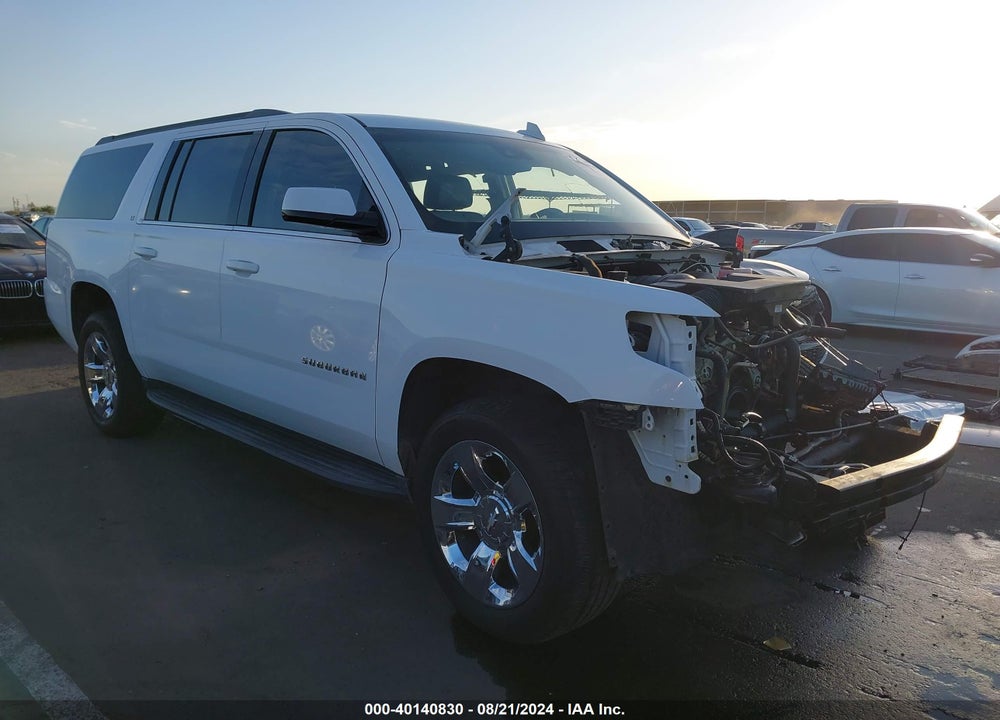 2020 CHEVROLET SUBURBAN 2WD LT VIN: 1GNSCHKC8LR113000