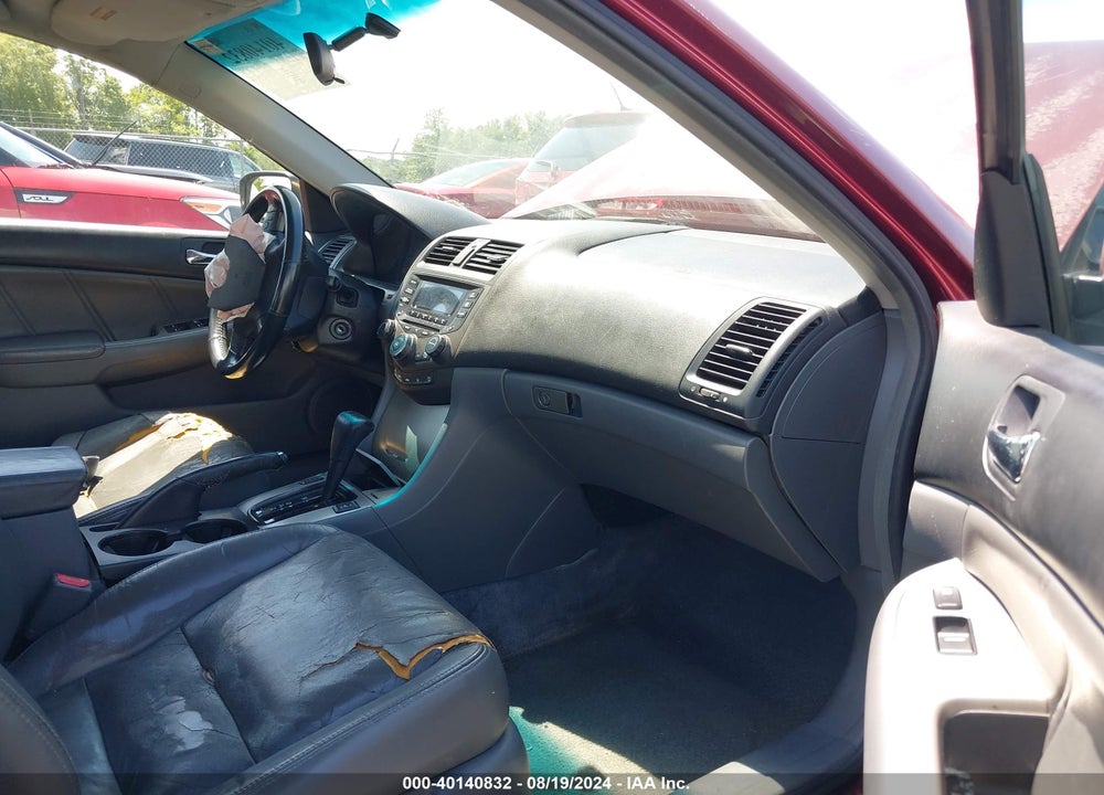 2005 HONDA ACCORD 3.0 EX VIN: 1HGCM66565A006458