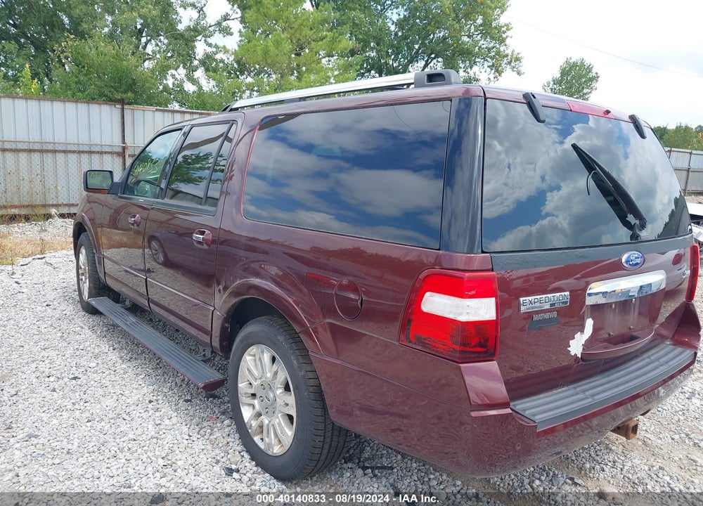 2011 FORD EXPEDITION EL LIMITED VIN: 1FMJK2A5XBEF32278