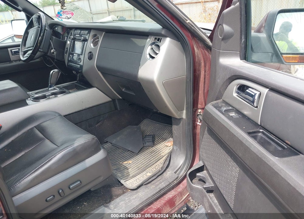 2011 FORD EXPEDITION EL LIMITED VIN: 1FMJK2A5XBEF32278
