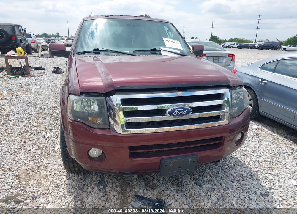 2011 FORD EXPEDITION EL LIMITED VIN: 1FMJK2A5XBEF32278