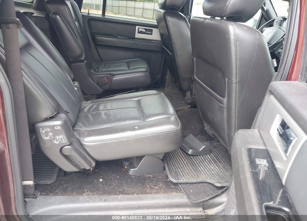 2011 FORD EXPEDITION EL LIMITED VIN: 1FMJK2A5XBEF32278