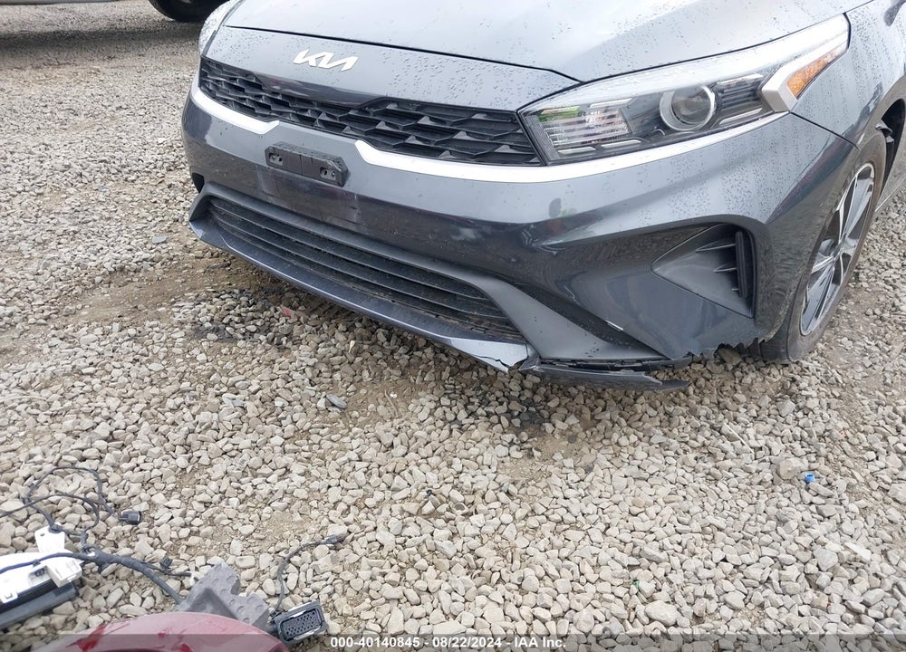 2022 KIA FORTE LXS VIN: 3KPF24AD5NE502188