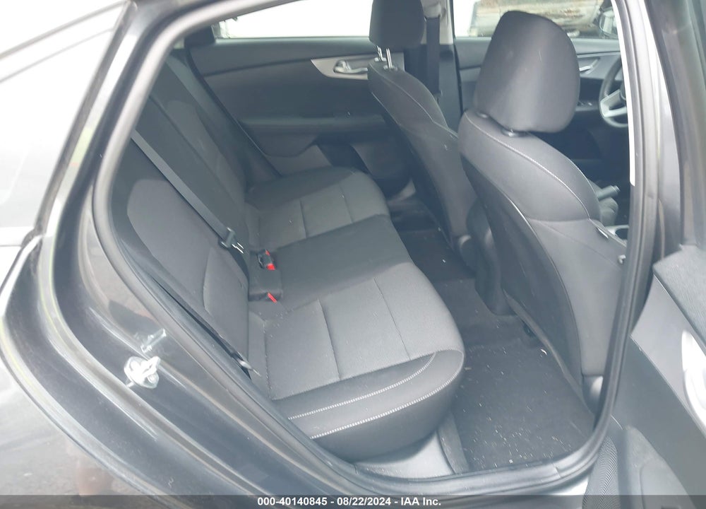 2022 KIA FORTE LXS VIN: 3KPF24AD5NE502188