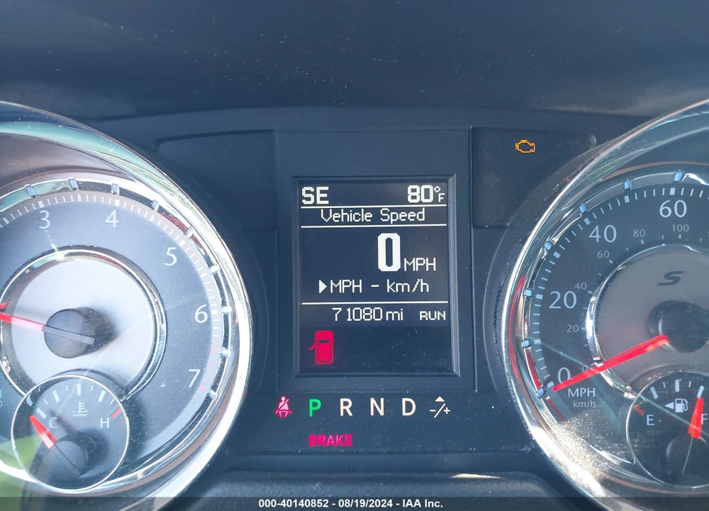 2015 CHRYSLER TOWN & COUNTRY S VIN: 2C4RC1HG3FR742235