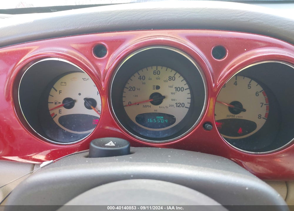 2000 TOYOTA 4RUNNER SR5 V6 VIN: JT3GN86R3Y0179655