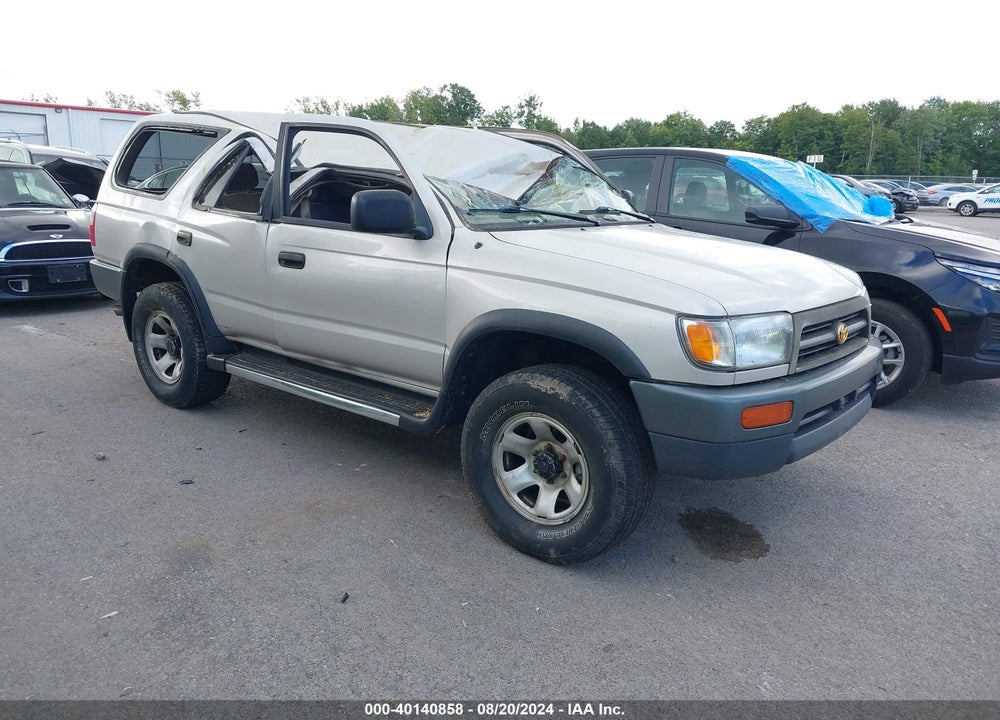1998 TOYOTA 4RUNNER VIN: JT3HM84RXW0027167