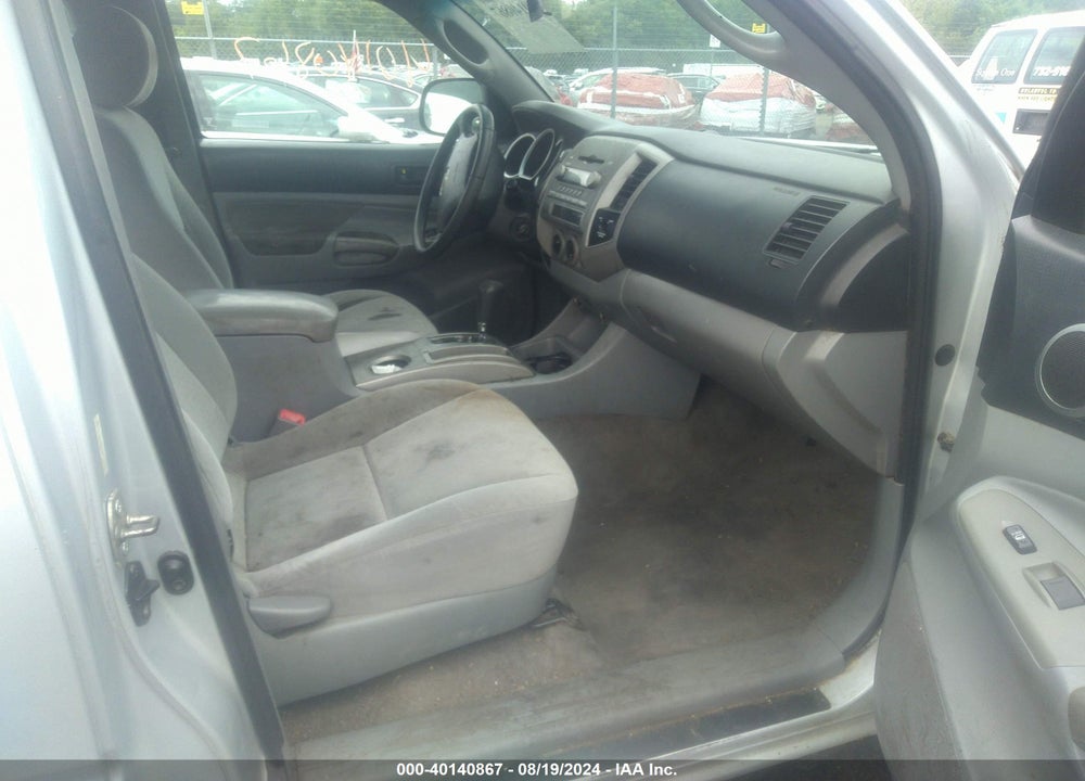 2006 TOYOTA TACOMA BASE V6 VIN: 5TEUU42N76Z228222
