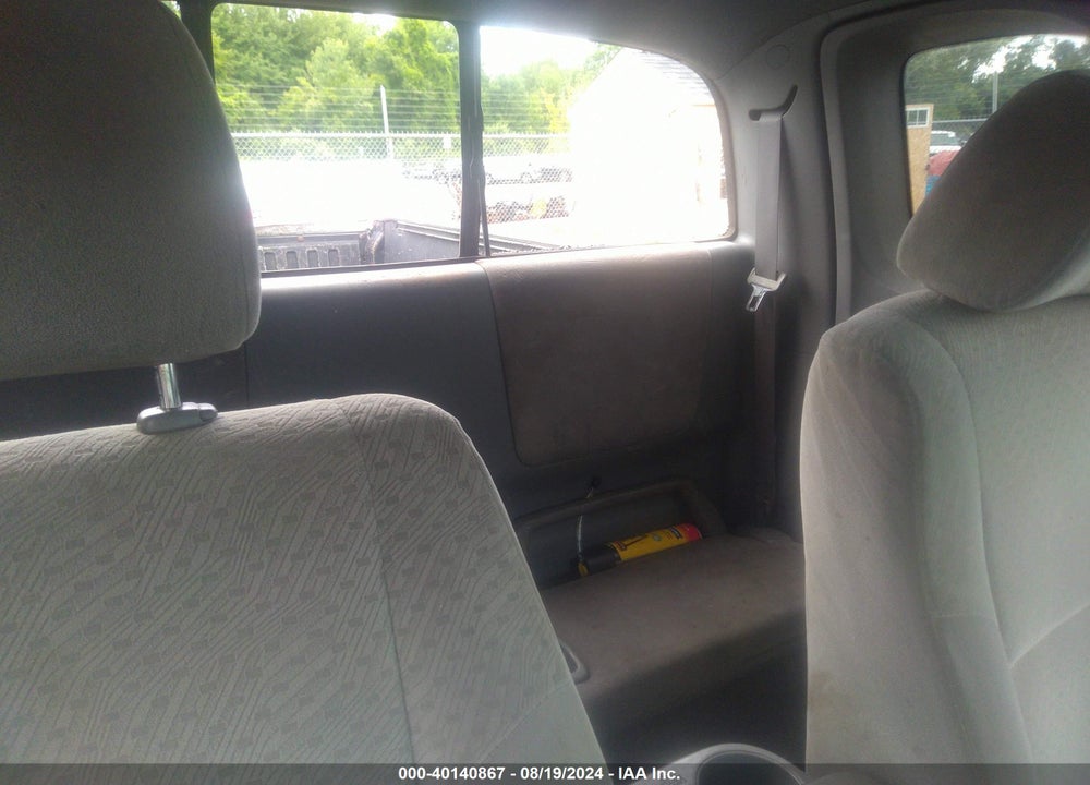 2006 TOYOTA TACOMA BASE V6 VIN: 5TEUU42N76Z228222