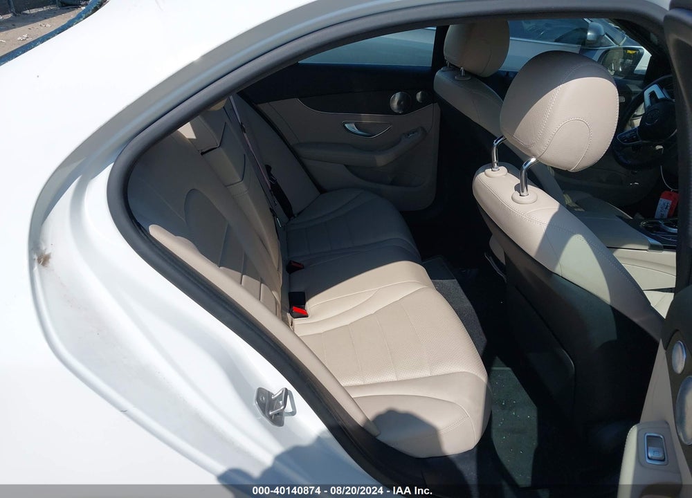 2021 MERCEDES-BENZ C 300 SEDAN VIN: W1KWF8DB4MR610963