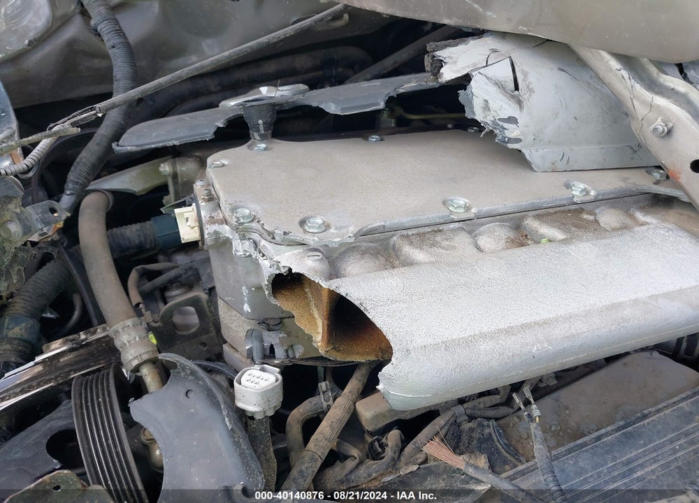2006 ACURA MDX VIN: 2HNYD18956H528308
