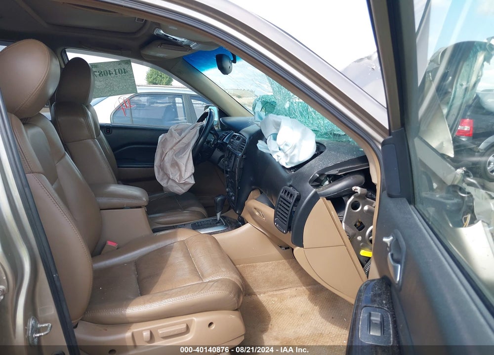 2006 ACURA MDX VIN: 2HNYD18956H528308